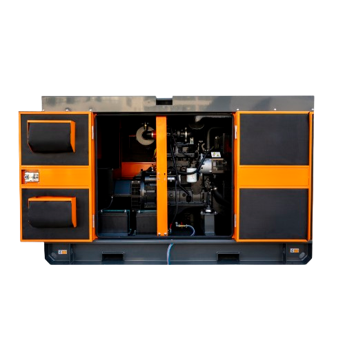 20KVA/16KW Dieselgenerator mit Cummins-Motor