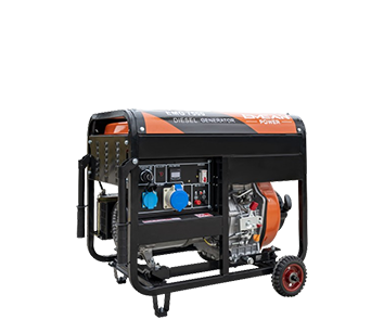 Dieselgenerator 5KW-10KW