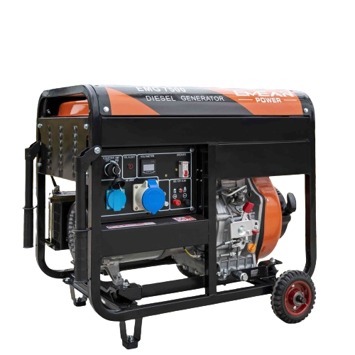 Tragbarer Dieselgenerator