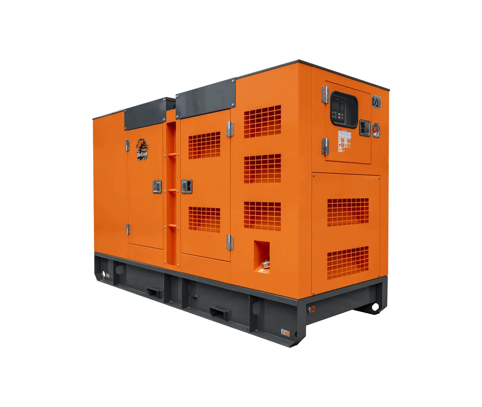 188KVA/150KW Dieselgenerator mit WEICHAI-Motor