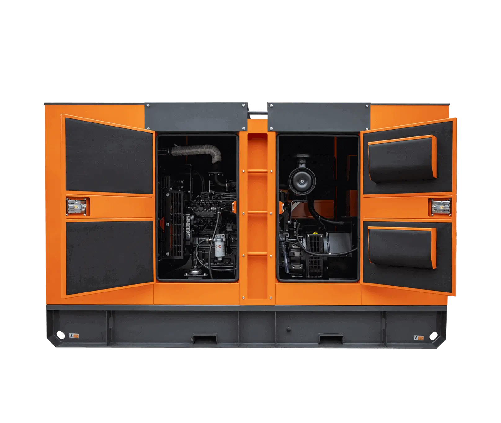 188KVA/150KW Dieselgenerator mit WEICHAI-Motor