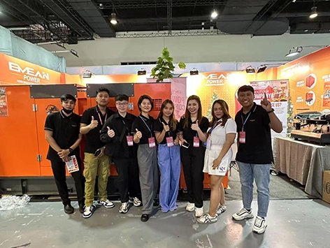 49. Nationaler Jahreskongress &amp; 3E XPO 2024 (Philippinen)