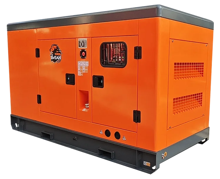 19 kW Silent Generator – Ultraleise Stromlösung