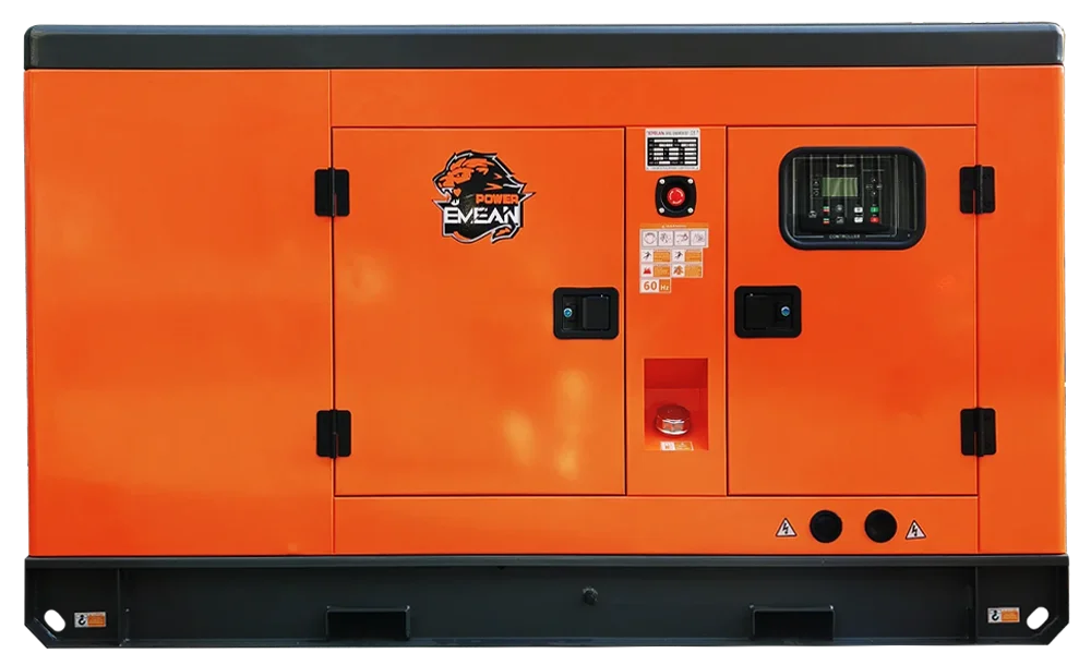 19 kW Silent Generator – Ultraleise Stromlösung