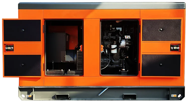 19 kW Silent Generator – Ultraleise Stromlösung