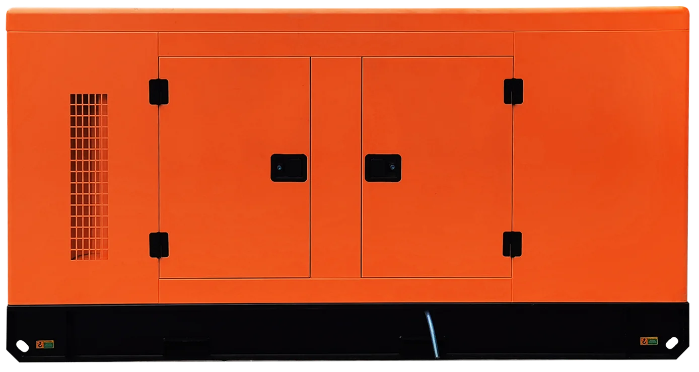 338 KVA 480 Volt Generator - 270 KW kommerzieller Backup-Generator Kosten