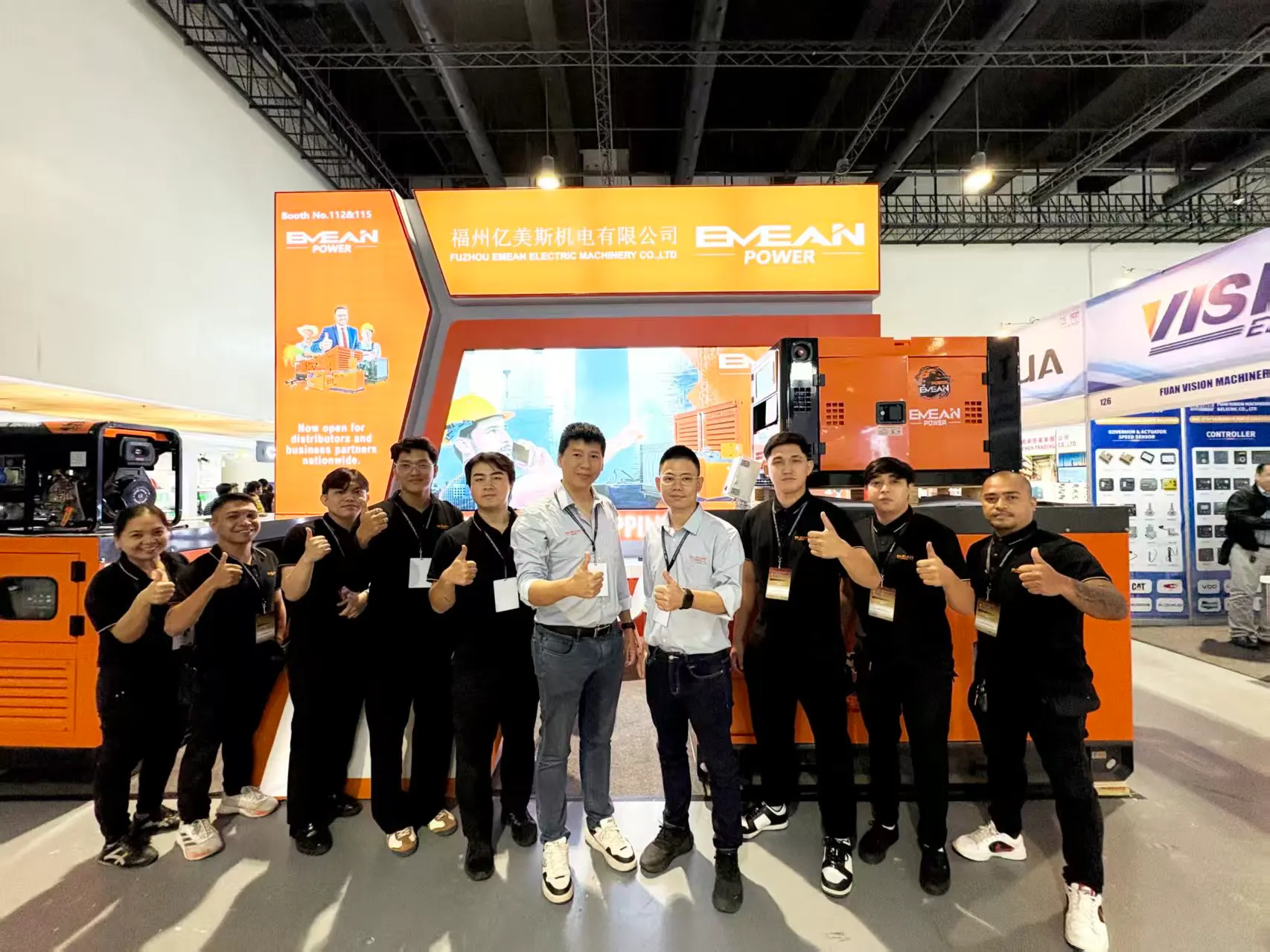 50. Nationaler Jahreskongress &amp; 3E XPO 2025 (Philippinen)