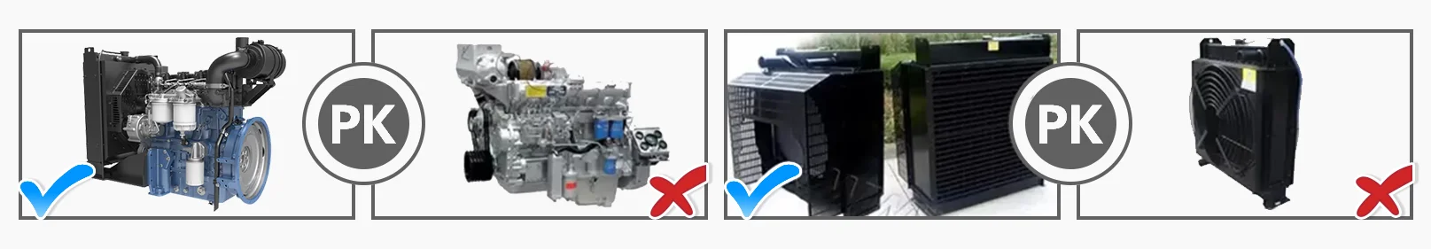 Gewerbliche Generatoren