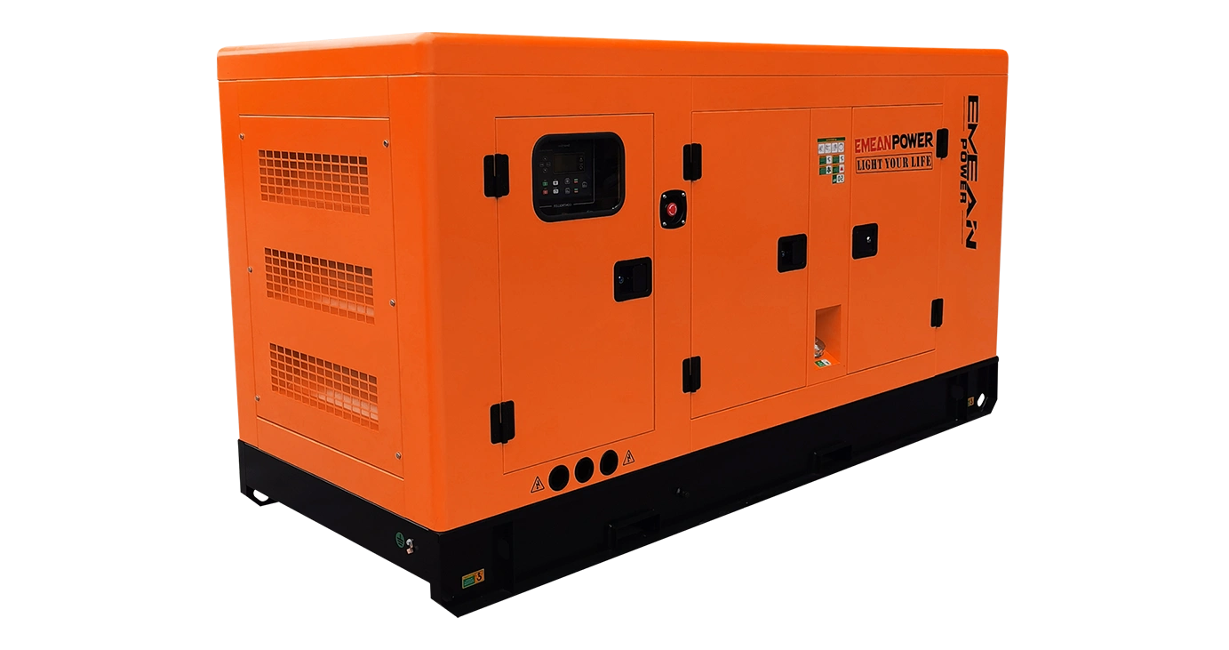 250-kW-Generatoren f&uuml;r Gewerbe | Zuverl&auml;ssige Dauer- und Notstromversorgung