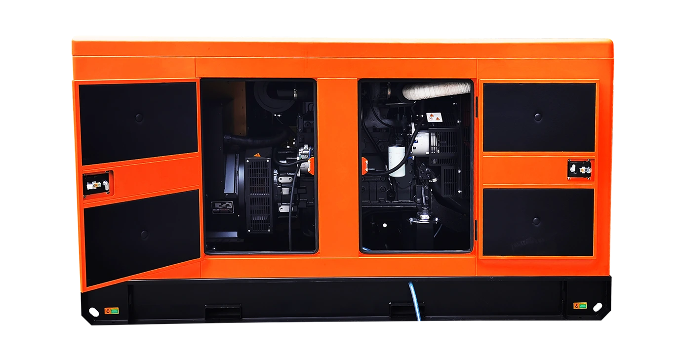 250-kW-Generatoren f&uuml;r Gewerbe | Zuverl&auml;ssige Dauer- und Notstromversorgung