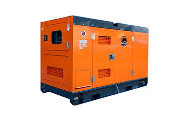 Standard-Dieselgenerator