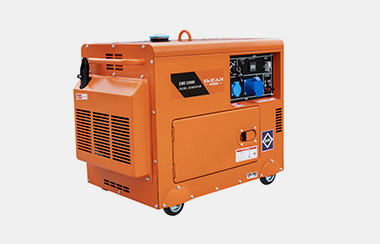 tragbarer Dieselgenerator